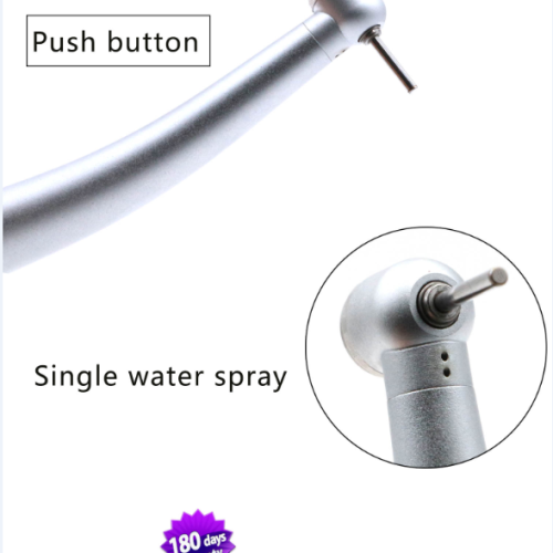 YAYIDA factory dental high speed mini head push button handpieces specically for children. AYD-MUAM4