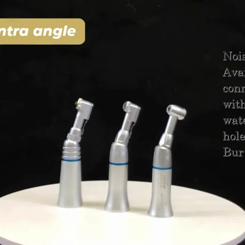 YAYIDA Dental Espray de agua externo contraángulo pieza de mano AYD-011-CA