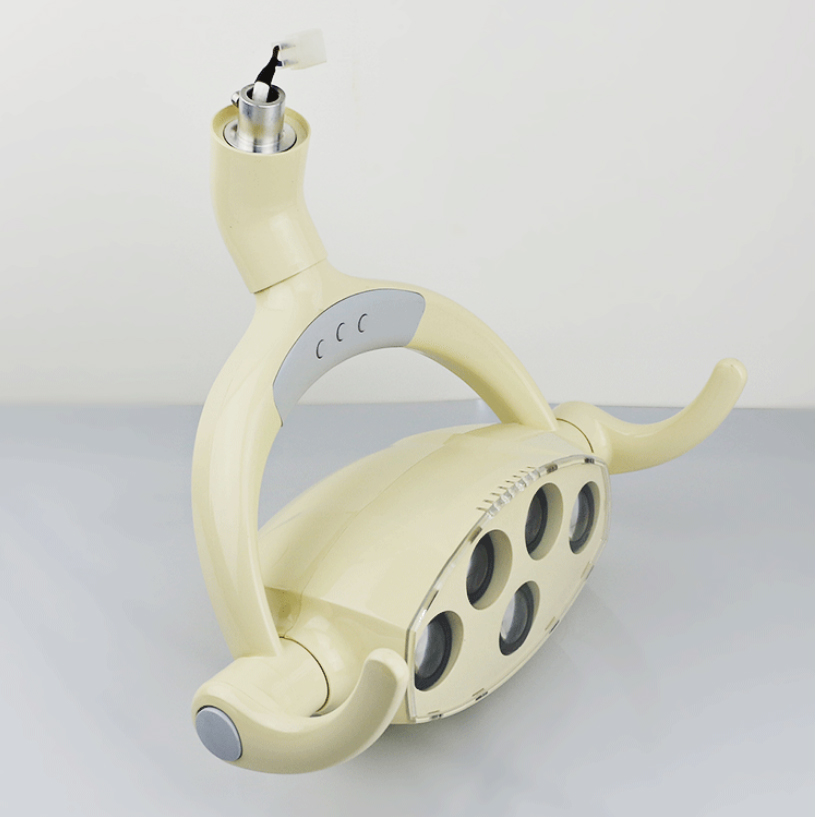 Best Quality 5 LEDs Superbright dental led lamp