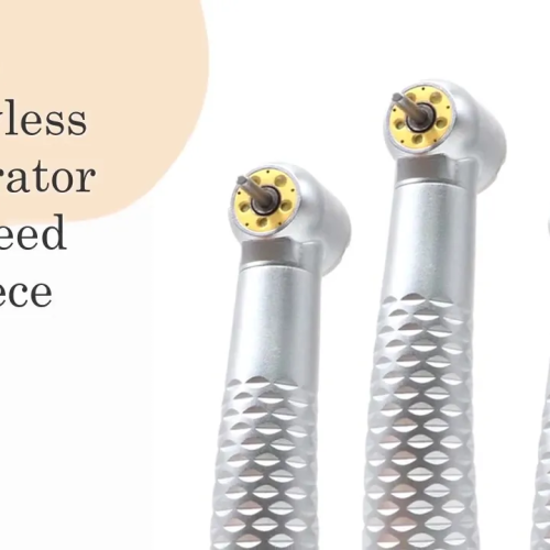 YAYIDA 5 LEDs Shadowless E-generator high speed handpiece. AYD-SLEM4