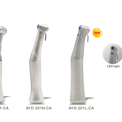 Surgical 20 to 1 Contra angle for implant