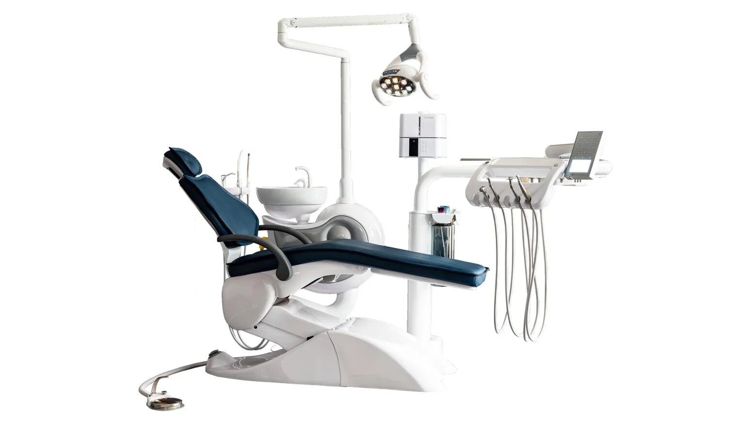 Sillón dental de seguridad AYD-M2