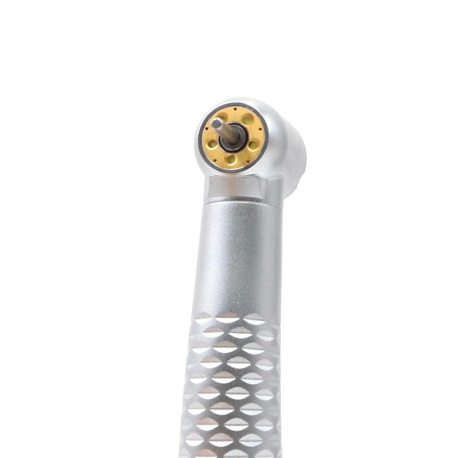 YAYIDA Dental Quirúrgico Shadowless 5LED 5 Pulverizador de agua Pieza de mano dental de alta velocidad