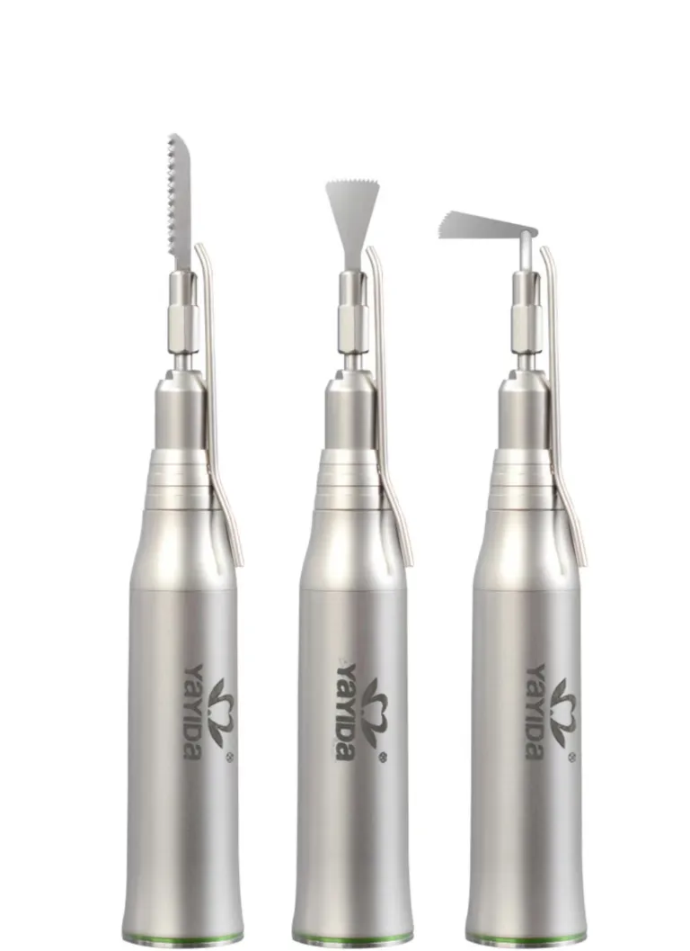 YAYIDA Dental saw handpiece Oral surgery dental handpiece saw blade cutting bone