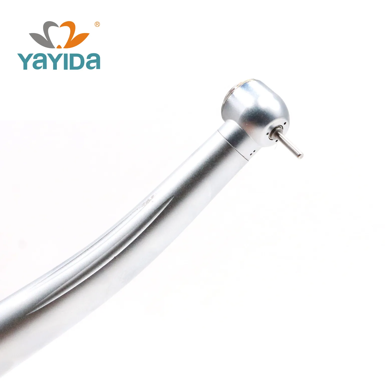 Proveedor de pieza de mano dental de turbina de aire con cojinete de cerámica de agua de botón pulsador YAYIDA de alta calidad al por mayor