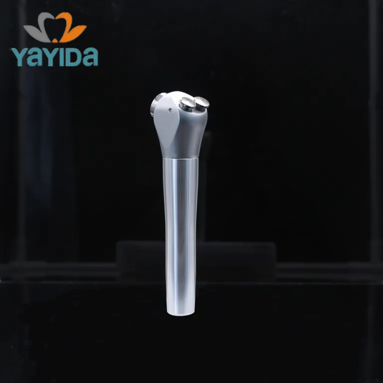 Jeringa triple YAYIDA dental de tres vías, 2 boquillas, jeringa de aire y agua para silla de unidad dental, pieza de repuesto