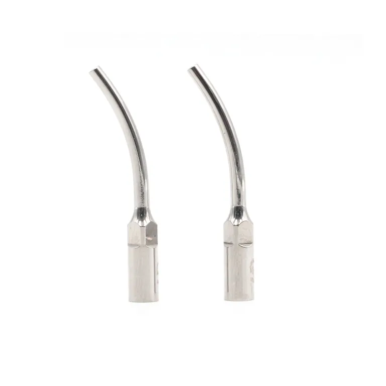 YAYIDA Puntas de escalador ultrasónico dental Escalado Periodoncia Endodoncia para pájaro carpintero Ems Satelec DTE