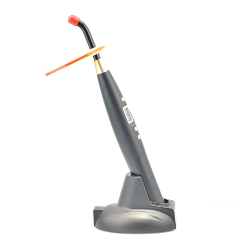 Lámpara de luz LED de curado dental YAYIDA dental colorida de gran potencia