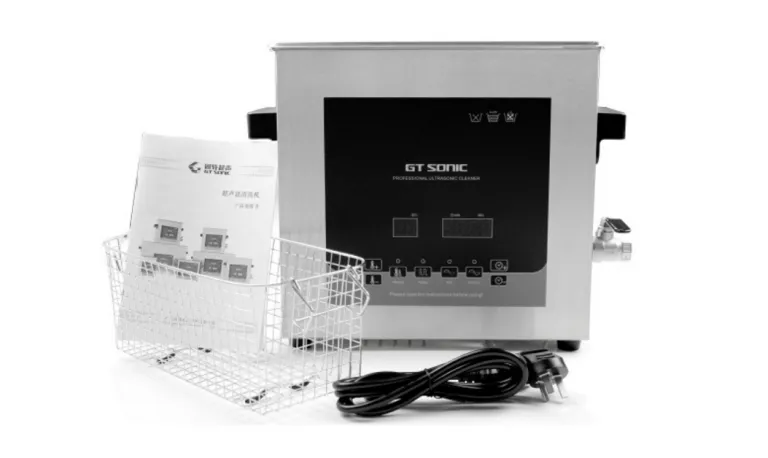 Limpiador ultrasónico Dental YAYIDA Digital SUS304 3L portátil comercial sumergible de acero inoxidable 300w
